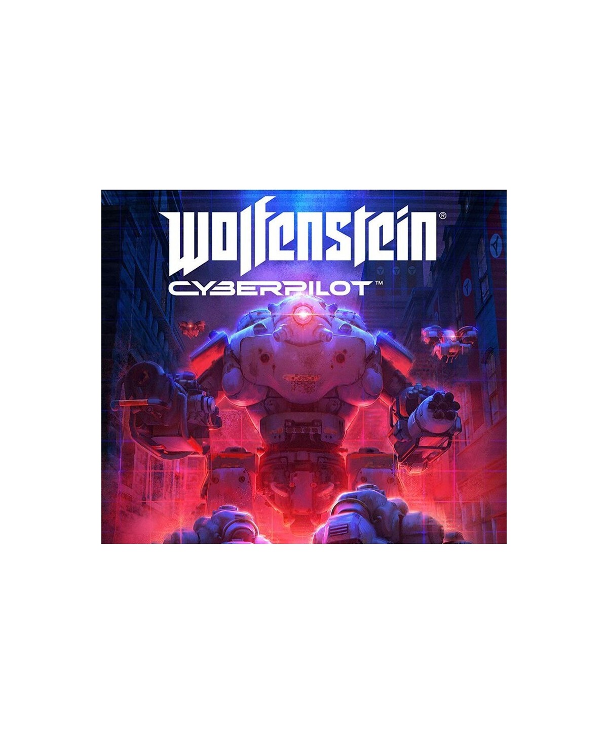 Wolfenstein: Cyberpilot Steam Key 